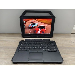 Захищений планшет-ноутбук Dell Latitude 7212 Rugged Extreme i5 / 16GB / 512GB SSD