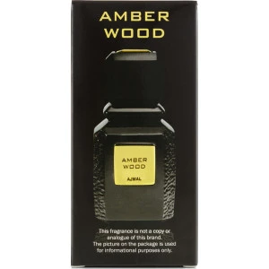 Ajmal Amber Wood