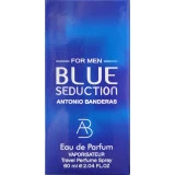 Купити парфуми Antonio Banderas Blue Seduction box 2 в Києві, доставка по Україні Lindelin