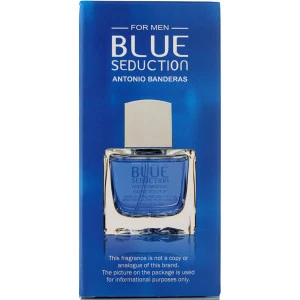 Blue Seduction Antonio Banderas 60 мл