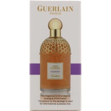 Купити парфуми Aqua Allegoria Passiflora Guerlain box в Києві, доставка по Україні Lindelin