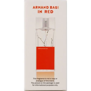 Armand Basi In Red