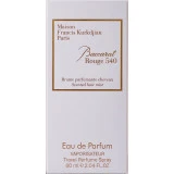 Купити парфуми Baccarat Rouge 540 Scented Hair Mist Maison Francis Kurkdjian box 2 в Києві, доставка по Україні Lindelin