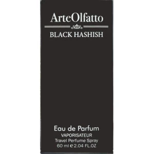 Black Hashish ArteOlfatto