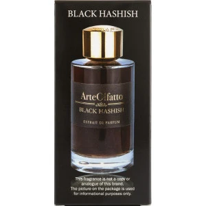 Black Hashish ArteOlfatto