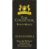 Купити парфуми Black Muscs Alexandre J box в Києві, доставка по Україні Lindelin