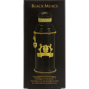 Black Muscs Alexandre.J