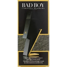 Купите парфюмы Carolina Herrera Bad Boy box в Киеве, доставка по Украине Lindelin