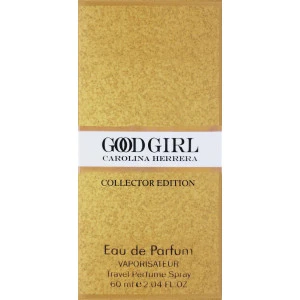 Carolina Herrera Good Girl Collector Edition Gold