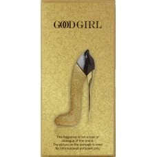 Купите парфюмы Carolina Herrera Good Girl Glorious Gold box в Киеве, доставка по Украине Lindelin