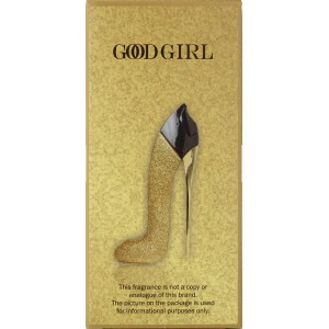 Carolina Herrera Good Girl Collector Edition Gold