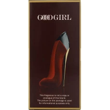 Купити парфуми Carolina Herrera Good Girl Velvet Fatale box в Києві, доставка по Україні Lindelin