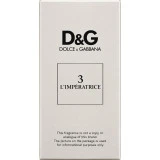 Купити парфуми Dolce end Gabbana LImperatrice 3 box 2 в Києві, доставка по Україні Lindelin