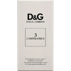 Dolce&Gabbana L`Imperatrice 3
