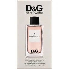 Купити парфуми Dolce end Gabbana LImperatrice 3 box в Києві, доставка по Україні Lindelin