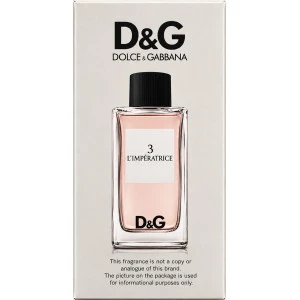 Dolce&Gabbana L`Imperatrice 3