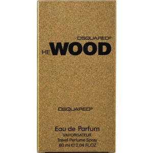 Dsquared 2 He Wood