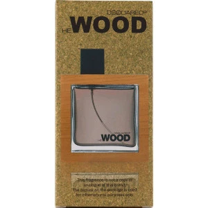 Dsquared 2 He Wood
