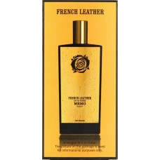 Купити парфуми French Leather Memo box 2 в Києві, доставка по Україні Lindelin