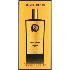 French Leather Memo Paris