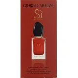 Купити парфуми Giorgio Armani Si Passione box в Києві, доставка по Україні Lindelin