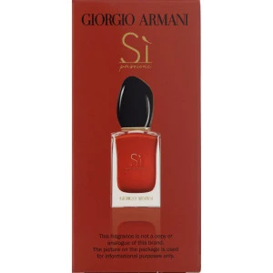 Giorgio Armani Si Passione