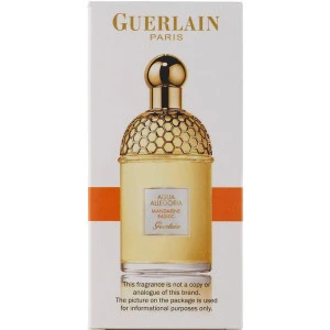 Guerlain Aqua Allegoria Mandarine Basilic