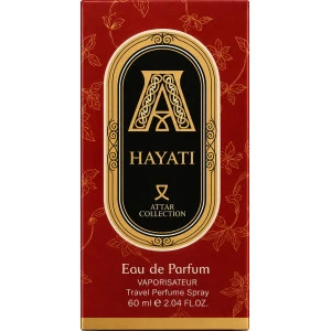 Hayati Attar Collection