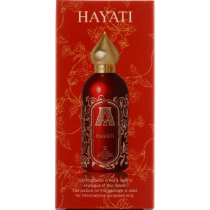 Hayati Attar Collection