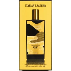 Купити парфуми Italian Leather Memo Paris box 2 в Києві, доставка по Україні Lindelin