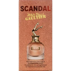 Купити парфуми Jean Paul Gaultier Scandal box в Києві, доставка по Україні Lindelin