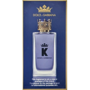 K by Dolce & Gabbana 60 мл