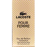 Купити парфуми Lacoste Pour Femme box 2 в Києві, доставка по Україні Lindelin