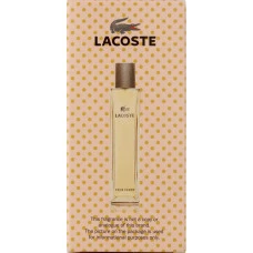 Купити парфуми Lacoste Pour Femme box в Києві, доставка по Україні Lindelin