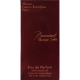 Купити парфуми Maison Francis kurkdjian Baccarat Rouge 540 box 2 в Києві, доставка по Україні Lindelin