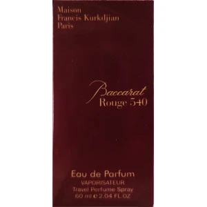 Maison Francis Kurkdjian Baccarat Rouge 540