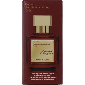 Maison Francis Kurkdjian Baccarat Rouge 540