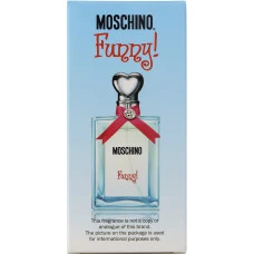 Купите парфюмы Moschino Funny box в Киеве, доставка по Украине Lindelin