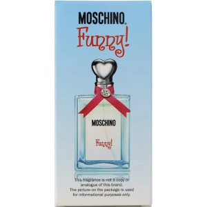 Moschino Funny