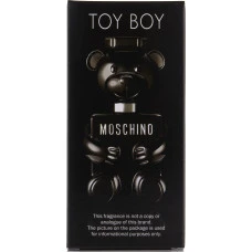 Купити парфуми Moschino Toy Boy box в Києві, доставка по Україні Lindelin