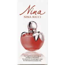 Купити парфуми Nina Ricci Nina box 2 в Києві, доставка по Україні Lindelin