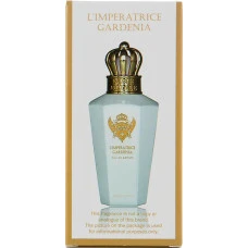 Купити парфуми Noble Royale L imperatrice Gardenia box в Києві, доставка по Україні Lindelin