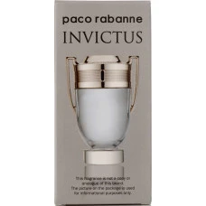 Купити парфуми Paco Rabanne Invictus box 2 в Києві, доставка по Україні Lindelin