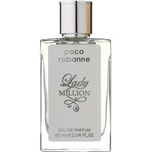 Paco Rabanne Lady Million 60 мл