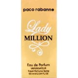 Купити парфуми Paco Rabanne Lady Million box 2 в Києві, доставка по Україні Lindelin