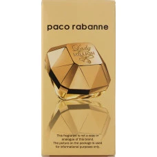 Купити парфуми Paco Rabanne Lady Million box в Києві, доставка по Україні Lindelin
