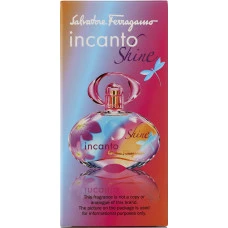 Купити парфуми Salvatore Ferragamo Incanto Shine box в Києві, доставка по Україні Lindelin