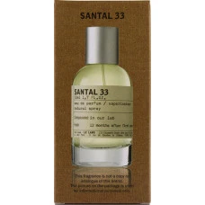 Купити парфуми Santal 33 Le Labo box в Києві, доставка по Україні Lindelin