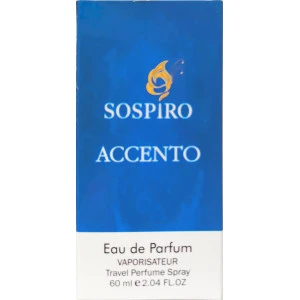 Sospiro Perfumes Accento