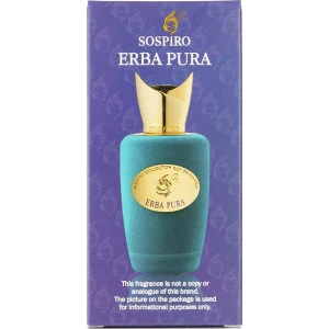 Sospiro Perfumes Erba Pura
